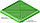 Боковой элемент газонной решетки ПВХ Альта-Профиль с замками, зеленый, фото 2