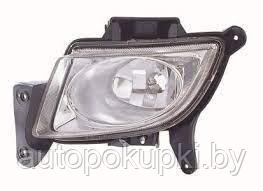 Фара противотуманная (правая) HYUNDAI I-30 2007-20010, ZHN2021R