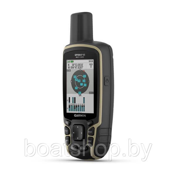 Туристический навигатор Garmin GPSMAP 65 - фото 6 - id-p151550674