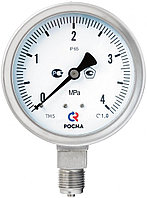 Мановакуумметр ТМВ-521Р.00(-0,1-0,15MPa) M20x1,5.1,0.Б