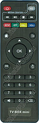 ПДУ для TV BOX X96 (x-96) invin T95X-2GB  ( IPTV, ANDROID TV BOX) (серия HOB2790)