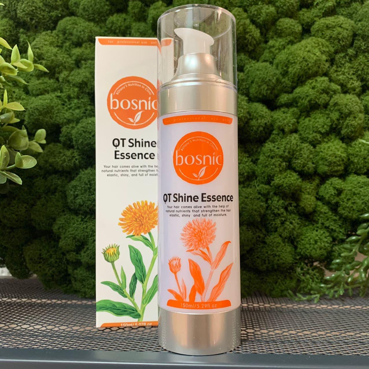 Эссенция для волос Bosnic QT Shine Essence, 150мл