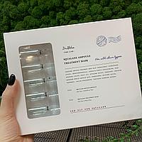 Набор масок для лица Dr. Althea Pro Lab Squalane Ampoule Treatment Mask двухэтапная (5шт)