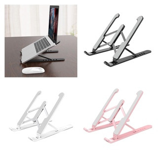 Подставка для планшета, ноутбука LapTop Stand / Держатель металлический регулируемый складной - фото 3 - id-p151562055