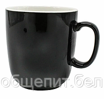 Кружка Barista (Бариста) 360 мл, черный цвет, P.L. Proff Cuisine