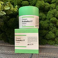 Крем с пробиотиками и зеленым чаем EYENLIP Green Probiotics 17 Cream 50мл