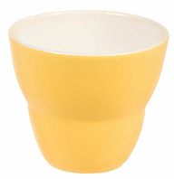 Чашка Barista (Бариста) 250 мл, желтый цвет, P.L. Proff Cuisine