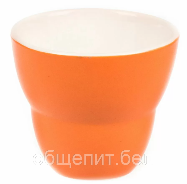 Чашка Barista (Бариста) 250 мл, оранжевый цвет, P.L. Proff Cuisine - фото 1 - id-p151562299