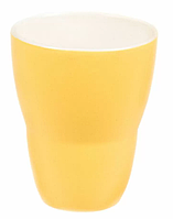 Чашка Barista (Бариста) 500 мл, желтый цвет, P.L. Proff Cuisine