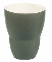 Чашка Barista (Бариста) 500 мл, темно-зеленый цвет, P.L. Proff Cuisine