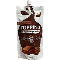 Топпинг Шоколадный пудинг, Bombar, 240 г