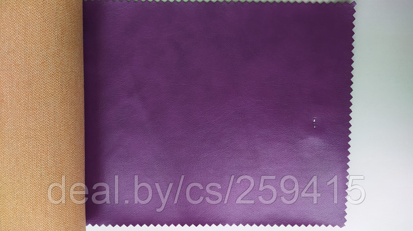 Кожзам "Крейзи" violet, фото 2