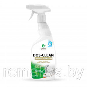 Универсальное чистящее средство "Dos-clean" (флакон 600 мл), фото 2