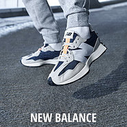 New Balance 327