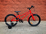 Велосипед детский Bear Bike Kitezh 20 красный, фото 4