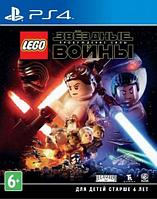 LEGO Звездные войны: Пробуждение Силы PS4