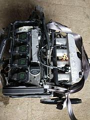 Двигатель Audi A6 C5/4B (97-01)