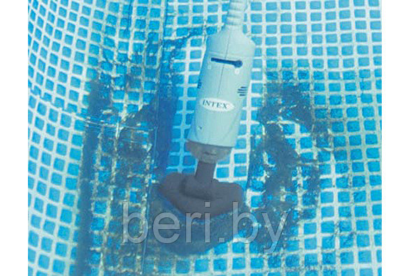 28620 INTEX Ручной водный пылесос (с аккумулятором) - фото 7 - id-p151586233