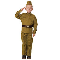 Детский костюм Солдат (8008-3) Хлопок 100% БАТИК