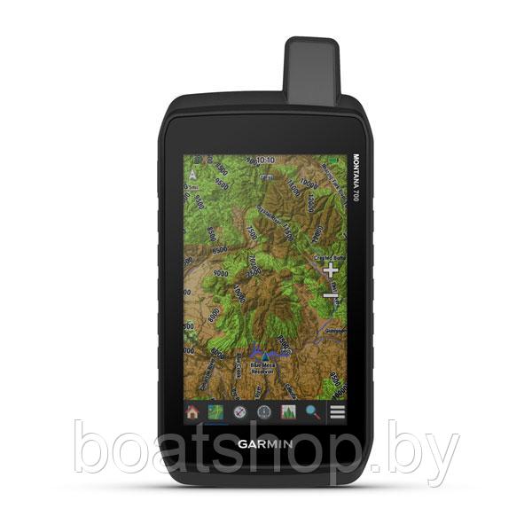 Туристический навигатор Garmin Montana 700 - фото 3 - id-p151608744