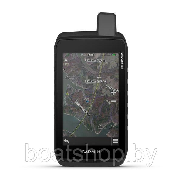 Туристический навигатор Garmin Montana 700 - фото 5 - id-p151608744