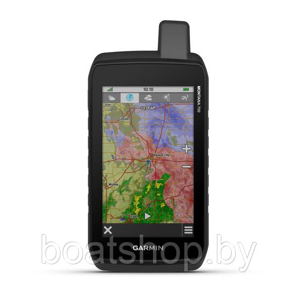 Туристический навигатор Garmin Montana 700 - фото 6 - id-p151608744