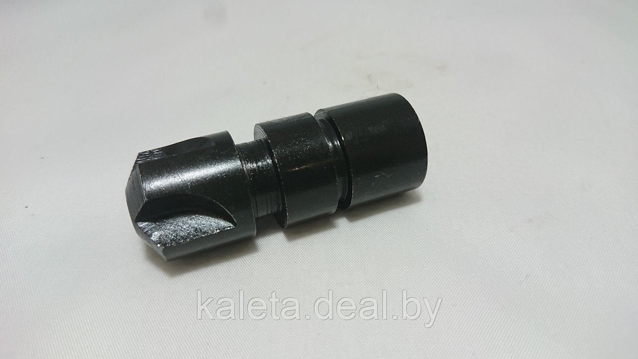 Вал зубчатый аварийного клапана РМ743 нт - фото 3 - id-p151609637