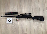 Пневматическая винтовка  Striker Sniper mod 4.5 мм, до 3 дж, фото 5