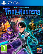 Trollhunters: Defenders of Arcadia PS4 (Русские субтитры)