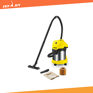 Пылесос Karcher WD 3 Premium 1.629-863, фото 2
