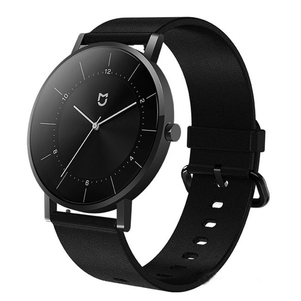 Кварцевые часы Xiaomi Mijia Quartz Watch Classic Edition Black - фото 2 - id-p151614987