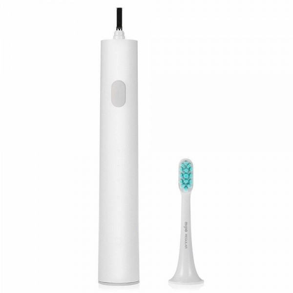 Электрическая зубная щетка Xiaomi Mijia Smart Sonic Electric Toothbrush T300 - фото 1 - id-p151615117