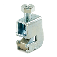 Клемма шинная Morek MAE5005E15 10_50mm², для медной шины толщиной 5mm, 315A, 1000V