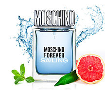 Туалетная вода Moschino Forever Sailing Оригинал