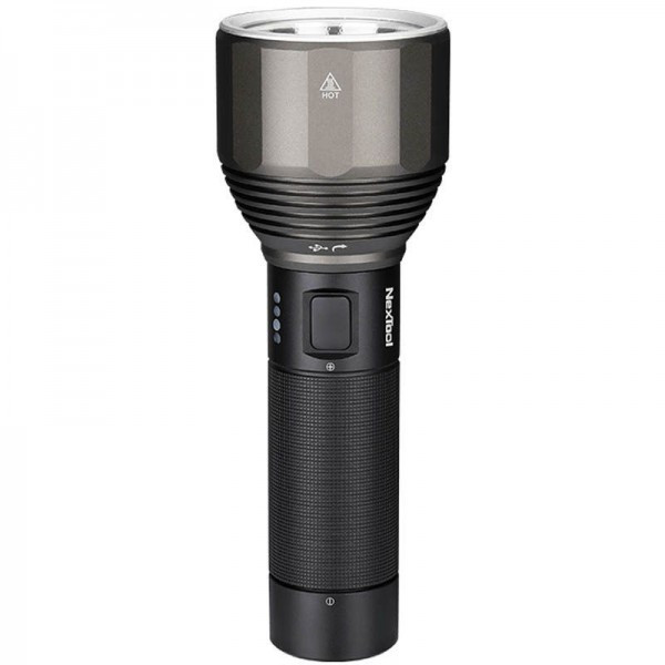 Светодиодный фонарик Xiaomi NexTool Nato Outdoor Glare Flashlight 5000mAh