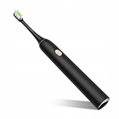 Электрическая зубная щетка Soocas X3U Smart Electric Toothbrush (Black, White) - фото 1 - id-p151616989