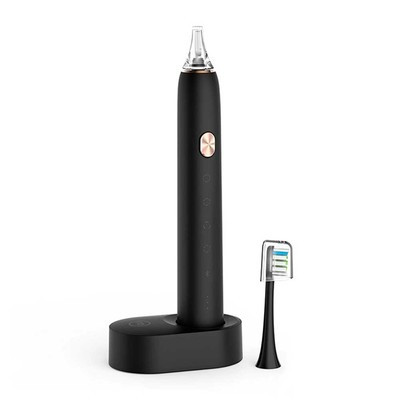 Электрическая зубная щетка Soocas X3U Smart Electric Toothbrush (Black, White) - фото 2 - id-p151616989