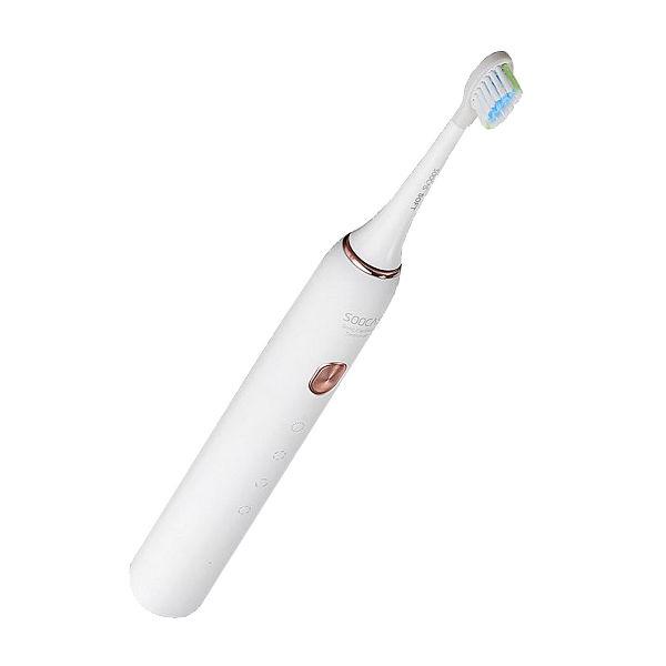 Электрическая зубная щетка Soocas X3U Smart Electric Toothbrush (Black, White) - фото 4 - id-p151616989