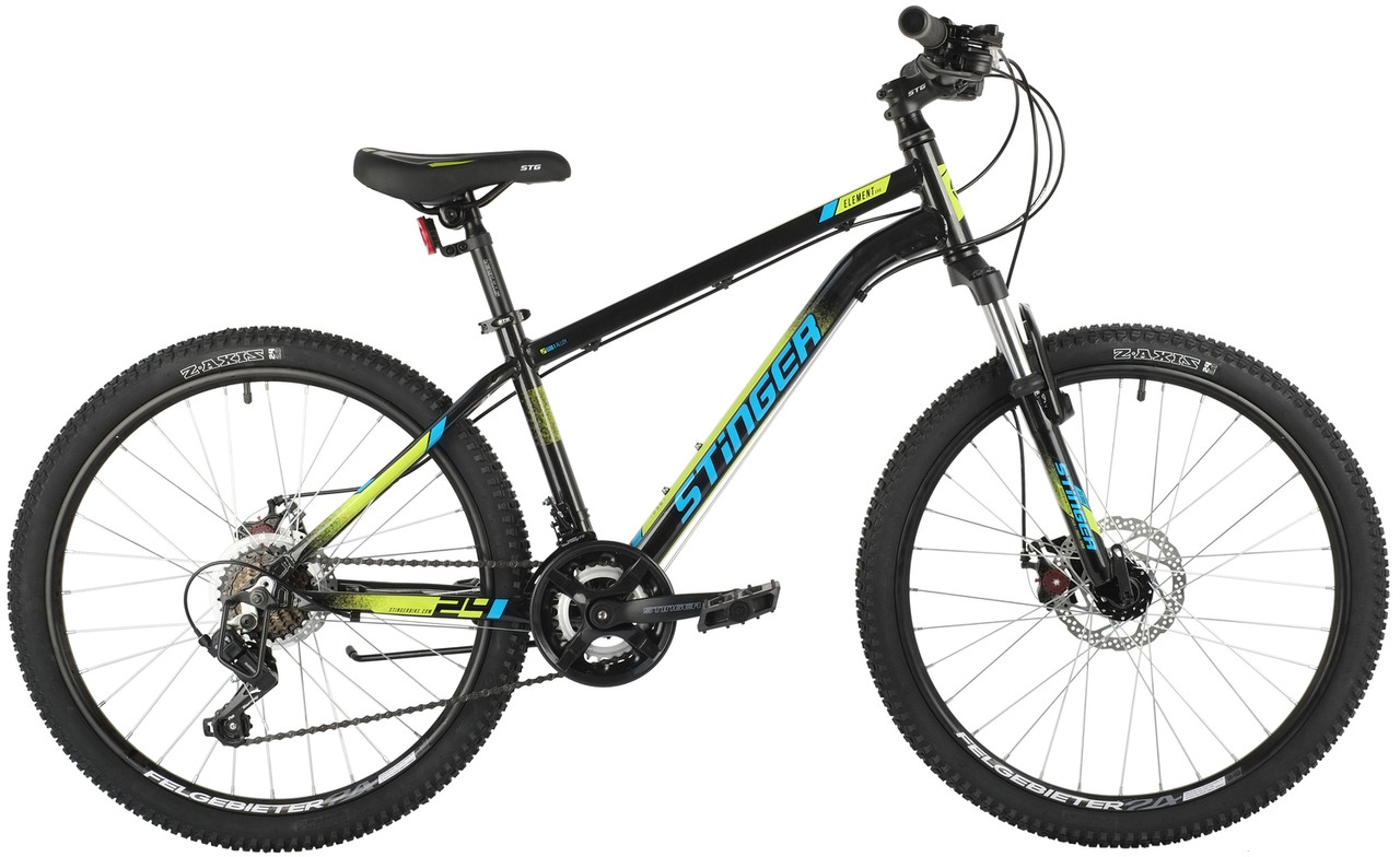 Stinger Element EVO 24 черный