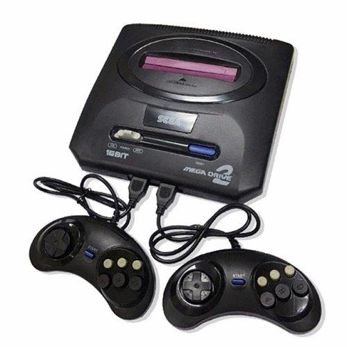 Игровая приставка 16 bit Sega Mega Drive 2 (Оригинал)