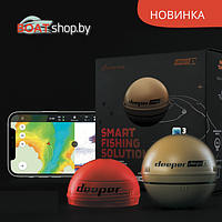 Встречайте новый DEEPER CHIRP+ 2