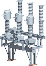 Стойка для трансформатора тока / напряжения 35-330 кВ