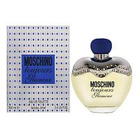 Туалетная вода Moschino Toujours Glamour Оригинал