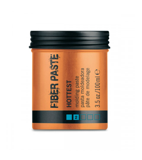 LAKMÉ K.STYLE HOTTEST Эластичная моделирующая паста для волос Fiber Molding Paste 100мл