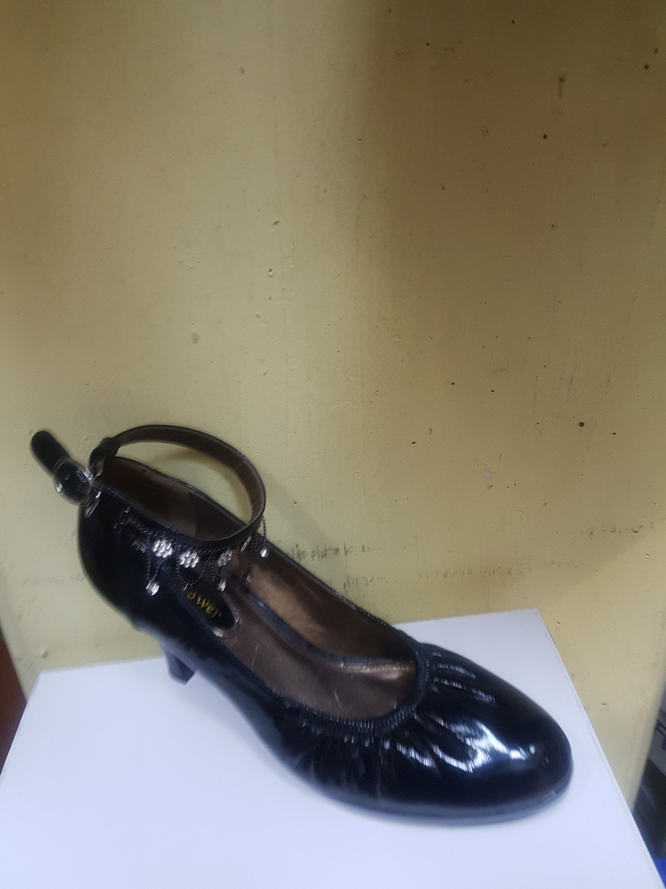 Туфли черные женские - фото 2 - id-p151624048