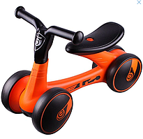 Беговел (игрушка-велосипед четырёхколёсный)