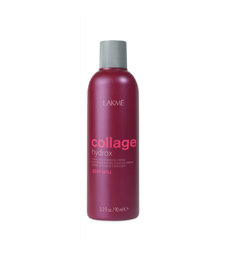 LAKMÉ Collage Cтабилизированный крем-окислитель 20V (6%) 90мл