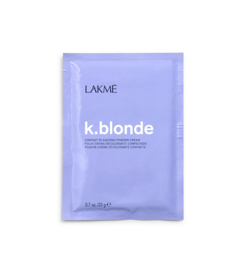 LAKMÉ K.Blonde Пудра для обесцвечивания волос 20гр