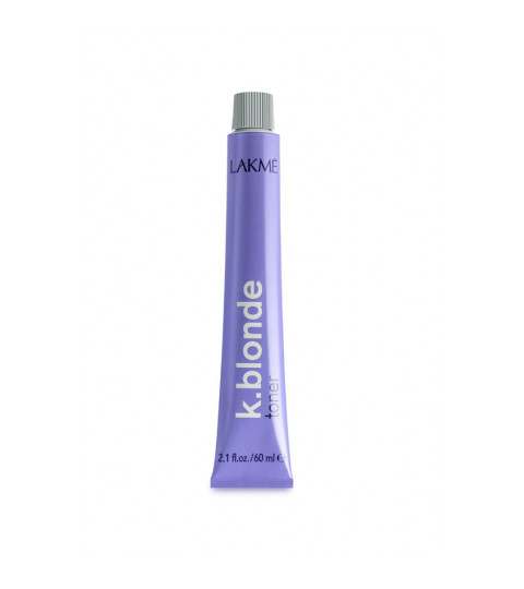 LAKMÉ K.Blonde Тонер для волос Перламутровый Toner Pearl 60мл