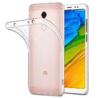 Чехол силиконовый Ultra-thin для XIAOMI Redmi 5 Plus